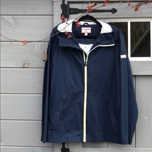 Hunter for Target Adult Waterproof Rain Coat